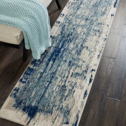 Nourison Maxell MAE16 Ivory Area Rug