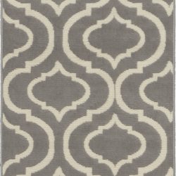 Alternative view of Nourison Jubilant JUB19 Grey Area Rug