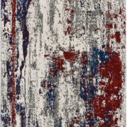 Alternative view of Nourison Maxell MAE15 Multicolor Area Rug