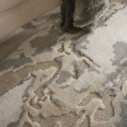 Nourison Divine DIV05 Ash Area Rug