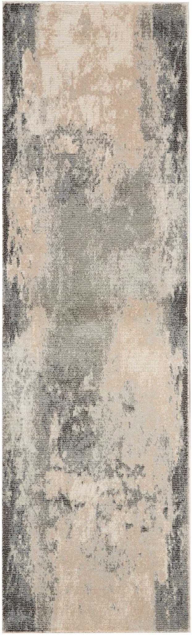 Nourison Maxell MAE13 Ivory Area Rug - Image 2