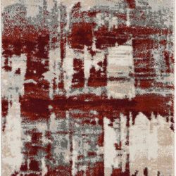 Alternative view of Nourison Maxell MAE14 Ivory Area Rug