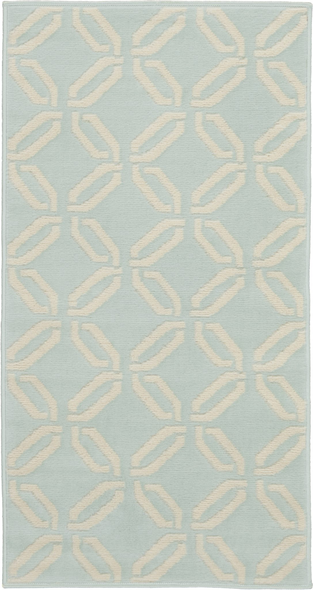 Nourison Jubilant JUB17 Green Area Rug - Image 2