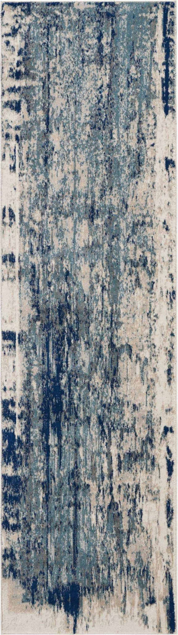 Nourison Maxell MAE16 Ivory Area Rug - Image 2