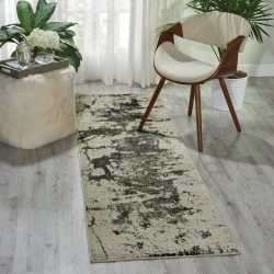 Nourison Maxell MAE07 Ivory Area Rug