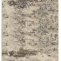 Alternative view of Nourison Celestial CES02 Ivory Area Rug
