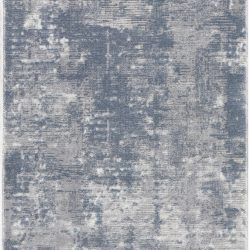 Alternative view of Nourison Rustic Textures RUS05 Grey Area Rug