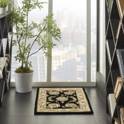 Alternative view of Nourison Nourison 2000 2022 Black Area Rug
