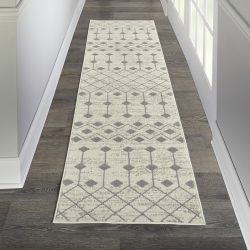 Nourison Grafix GRF37 Ivory Area Rug