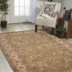 Alternative view of Nourison Nourison 2000 2003 Olive Area Rug