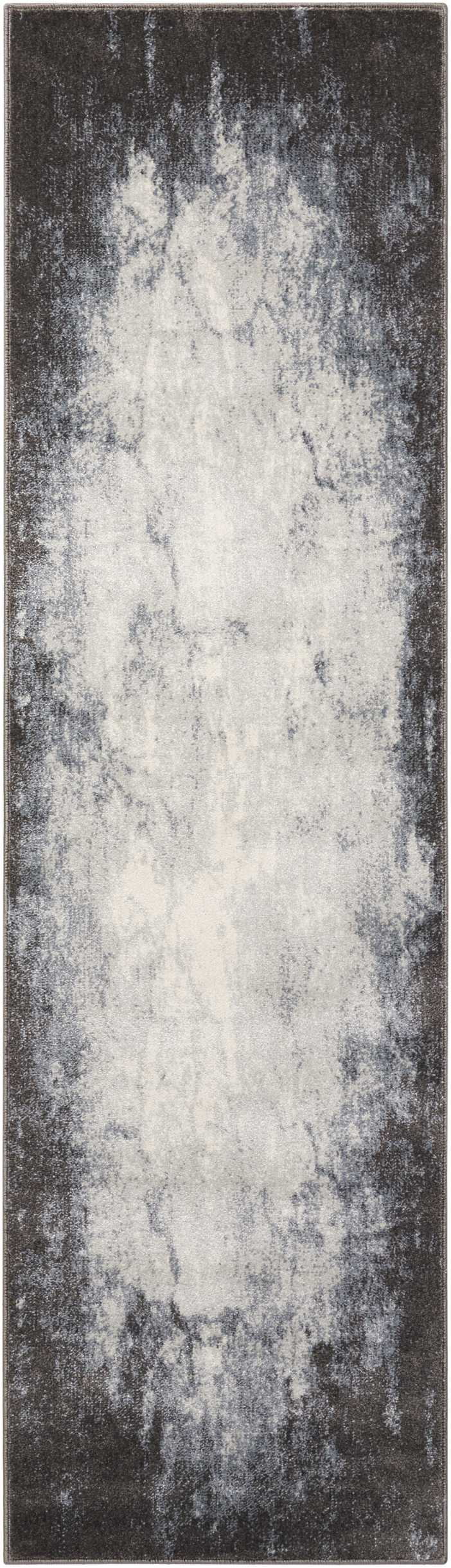Nourison Maxell MAE01 Ivory Area Rug - Image 2