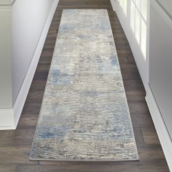 Nourison Solace SLA01 Ivory Area Rug