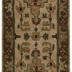 Alternative view of Nourison Tahoe TA01 Beige Area Rug