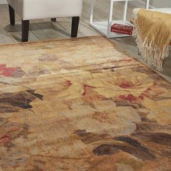 Nourison Somerset ST83 Multicolor Area Rug