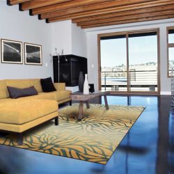 Nourison Contour CON25 Breeze Area Rug