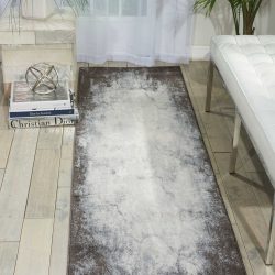 Nourison Maxell MAE01 Ivory Area Rug