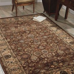 Alternative view of Nourison Nourison 2000 2091 Mushroom Area Rug