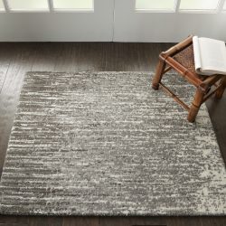 Nourison Twilight TWI14 Smoke Area Rug