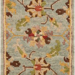 Alternative view of Nourison Tahoe TA13 Seaglass Area Rug