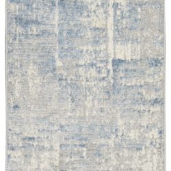 Alternative view of Nourison Solace SLA02 Ivory Area Rug