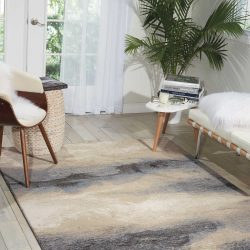 Nourison Maxell MAE06 Flint Area Rug
