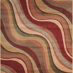 Alternative view of Nourison Somerset ST81 Multicolor Area Rug