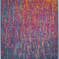 Alternative view of Nourison Passion PSN09 Multicolor Area Rug