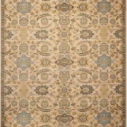Alternative view of Nourison Timeless TML14 Beige Area Rug