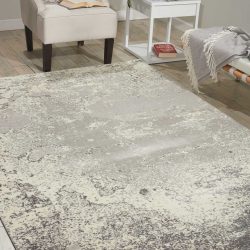 Nourison Twilight TWI06 Bone Area Rug