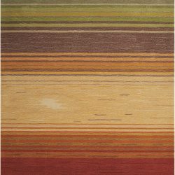 Alternative view of Nourison Contour CON15 Harvest Area Rug