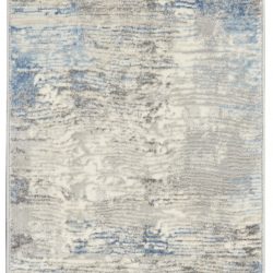 Alternative view of Nourison Solace SLA01 Ivory Area Rug