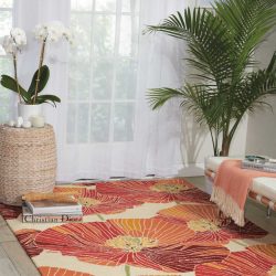Nourison Fantasy FA24 Sunset Area Rug