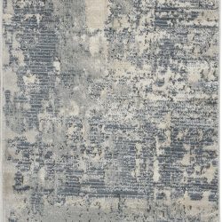 Alternative view of Nourison Quarry QUA04 Grey Area Rug