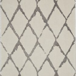 Alternative view of Nourison Twilight TWI15 Ivory Area Rug