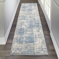 Nourison Solace SLA02 Ivory Area Rug