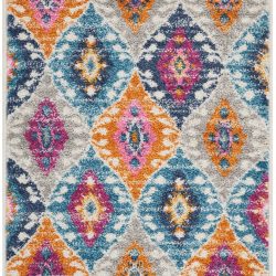 Alternative view of Nourison Passion PSN02 Multicolor Area Rug