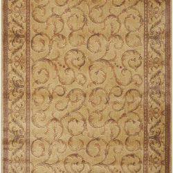 Alternative view of Nourison Somerset ST02 Ivory Area Rug