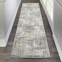 Nourison Solace SLA03 Ivory Area Rug