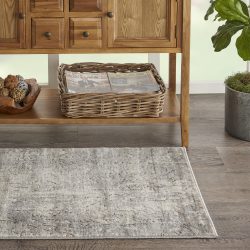 Nourison Quarry QUA03 Beige Area Rug
