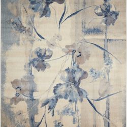 Alternative view of Nourison Somerset ST18 Ivory Area Rug
