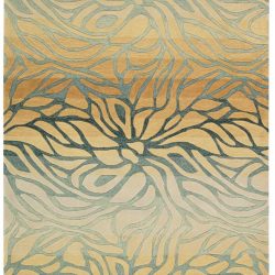 Alternative view of Nourison Contour CON25 Breeze Area Rug