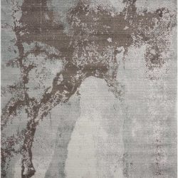 Alternative view of Nourison Twilight TWI07 Sea Mist Area Rug
