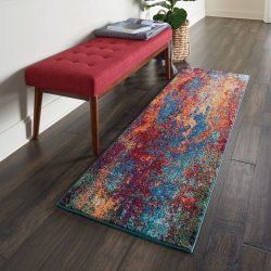 Nourison Celestial CES08 Atlantic Area Rug