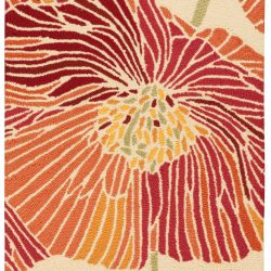 Alternative view of Nourison Fantasy FA24 Sunset Area Rug