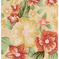 Alternative view of Nourison Fantasy FA17 Cream Area Rug