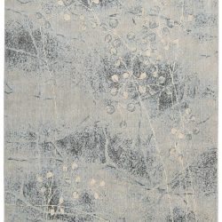 Alternative view of Nourison Somerset ST74 Silver Area Rug