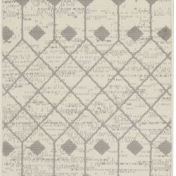 Alternative view of Nourison Grafix GRF37 Ivory Area Rug