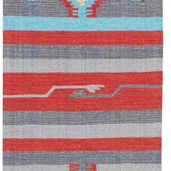 Alternative view of Nourison Baja BAJ01 Grey Area Rug