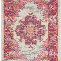Alternative view of Nourison Passion PSN03 Ivory Area Rug