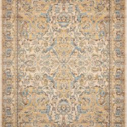 Alternative view of Nourison Timeless TML15 Beige Area Rug